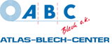 abc steel logo